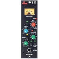 DBX 580 - Микрофонный предусилитель