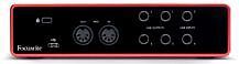 FOCUSRITE SCARLETT 4i4 3RD GEN - Аудио интерфейс USB, 4 входа/4 выхода