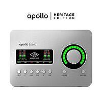 UNIVERSAL AUDIO APOLLO SOLO USB  HERITAGE EDITION - Настольный аудио-интерфейс с DSP