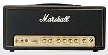 MARSHALL ORIGIN 20 HEAD - Усилитель гитарный ламповый типа 'голова' 20Вт