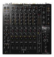 PIONEER DJM-V10 - DJ-микшер, 6 каналов, 3 USB, эффекты, компрессор