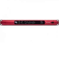 FOCUSRITE PRO REDNET HD32R - 32-канальный ЦАП/АЦП конвертер для систем PRO Tools | HD