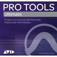 AVID PRO TOOLS | ULTIMATE PERPETUAL LICENSE TRADE-UP FROM PRO TOOLS (ELECTRONIC DELIVERY) - Апгрейд