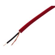 CORDIAL CIK 122 - Инструментальный кабель 6,1 мм, красный