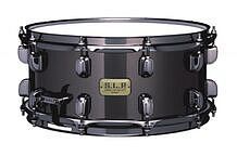 TAMA LBR1465 - Малый барабан S.L.P. BLACK BRASS 6 1/5'х14', фурнитура черный никель, корпус латунь