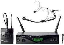 AKG WMS470 PRES SET BD8 (570.1-600.5МГц) - Радиосистема