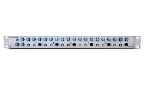 PRESONUS HP60 - 6-канальный усилитель-дистрибьютор для наушников