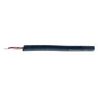 INVOTONE PMC200/BK - Инструментальный кабель, 20х0,12+32х0,12, плетеный экран, черный