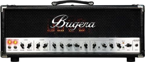 BUGERA 6262-INFINIUM - Ламповый гитарный усилитель "голова"