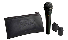 RODE S1-B - Конденсаторный суперкардиоидный микрофон
