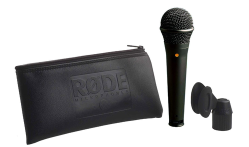 RODE S1-B - Конденсаторный суперкардиоидный микрофон