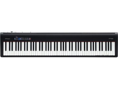 ROLAND FP-30-BK - Цифровое фортепиано, 88 кл.