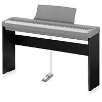 KAWAI HML-1B - Подставка под цифровое пианино ES110B, черный цвет.