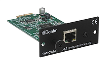TASCAM IF-DA2 - Опциональная карта DANTE I/O 2 канала