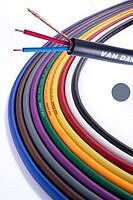 VANDAMME 268-025-040 - Микрофонный туровый кабель серии Tour Grade Classic XKE