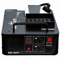 DJ POWER DSK-1500V - Классическая дым машина
