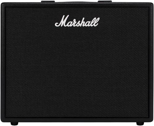 MARSHALL CODE 50 - Моделирующий гитарный комбо, 50 Вт, 12”