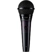 SHURE PGA58-QTR-E - Кардиоидный вокальный микрофон 