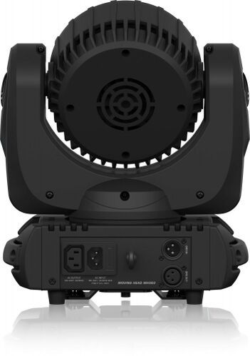 BEHRINGER MOVING HEAD MH363 LED BEAM - Световой прибор полного вращения фото 2