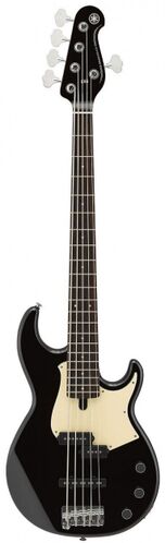YAMAHA BB435 BL - Бас гитара, 5 струн, цвет-черный