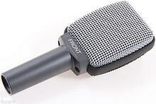 SENNHEISER E609 SILVER - Динамический микрофон для записи и озвучивания гитарных кабинетов и комбо
