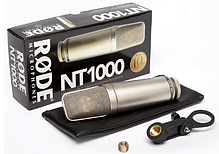 RODE NT1000 - Студийный конденсаторный микрофон