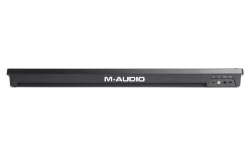 M-AUDIO KEYSTATION 49 MK3 - 4-октавная (49 клавиш) динамическая USB-MIDI клавиатура фото 2