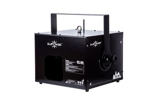 DJ POWER DFZ-800 - Генератор тумана фото 3