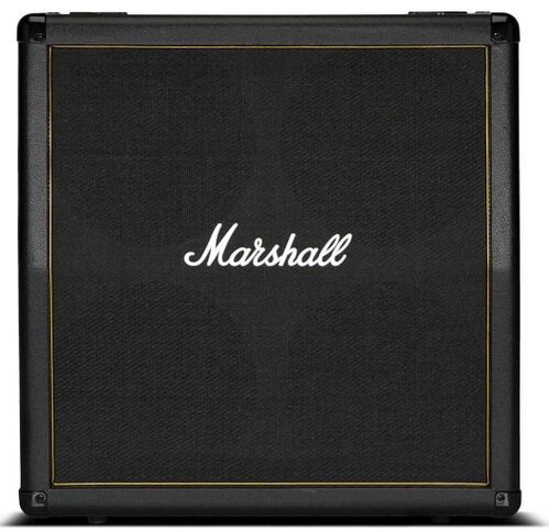 MARSHALL MG412AG 120W 4X12 ANGLED CABINET - Кабинет гитарный, скошенный, 4x12, 120 Вт