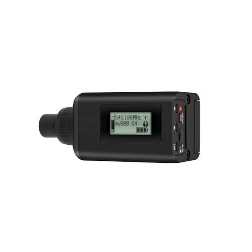 SENNHEISER SKP 500 G4-AW+ - Передатчик типа plug-on диапазона (470-558МГц) фото 2