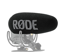 RODE 0168-0012-01 - Поролоновая ветрозащита для VideoMic PRO PLUS