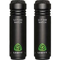 LEWITT LCT040 MP - Подобранная пара микрофонов LCT040 MATCH 