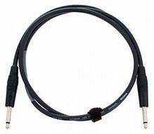 CORDIAL CPL 1,5 PP - Спикерный кабель моно-джек 6,3 мм/моно-джек 6,3 мм, разъемы Neutrik,CLS215, 1,5