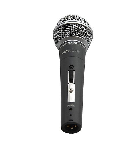 INVOTONE PM02A - Микрофон вокальный динамический, гиперкардиоида