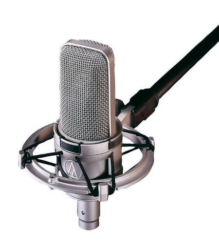 AUDIO-TECHNICA AT4047SVSM - Микрофон студийный   фото 2