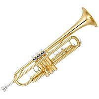YAMAHA YTR-3335 - Труба Bb студенческая,  yellow brass, лак - золото