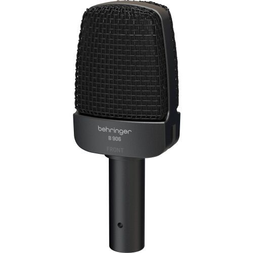 BEHRINGER B 906 - Динамический микрофон с переключателем фото 3