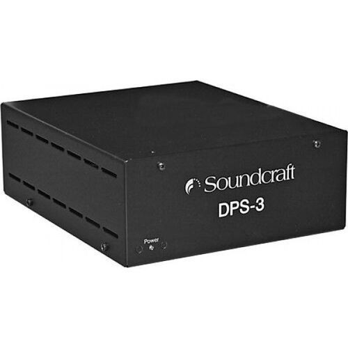 SOUNDCRAFT DPS3 BACK UP PSU - Блок питания для микшерного пульта