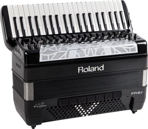 ROLAND FR-8X BK - Цифровой аккордеон