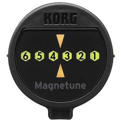 KORG MG-1 MAGNETUNE - Гитарный тюнер на магнитном креплении