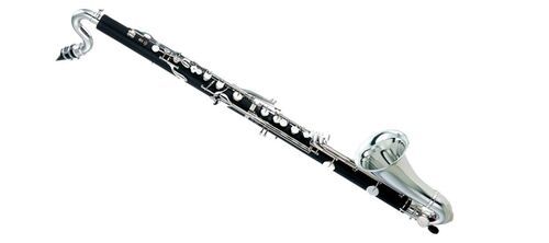 YAMAHA YCL-221II - Бас-кларнет, ABS-пластик