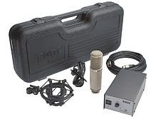 RODE K2 - Студийный ламповый конденсаторный микрофон