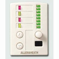 ALLEN&HEATH PL-4 - Настенный 2-х канальный контроллер 