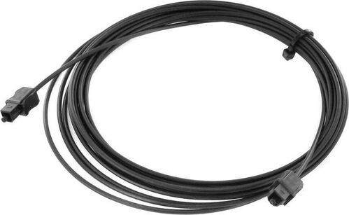 CORDIAL CTOS 5 - Оптический кабель Toslink/Toslink, 5.0м, черный