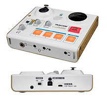TASCAM US-32 - USB аудио интерфейс/контроллер для интернетвещания