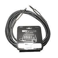INVOTONE ACM1205S/BK - Аудио кабель, 6,3 джек стерео <-> 6,3 джек стерео