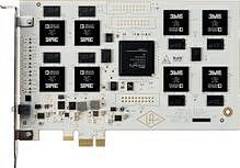 UNIVERSAL AUDIO UAD-2 QUAD CORE - Плата DSP для Mac/PC PCI Express