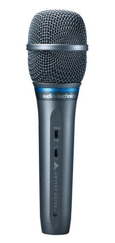 AUDIO-TECHNICA AE5400 - Микрофон кардиоидный с большой диафрагмой 