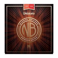 D'ADDARIO NB1356 - Струны для акустической гитары