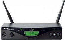 AKG SR470 BD9 (600.1-630.5МГц) - Приёмник для радиосистем WMS470